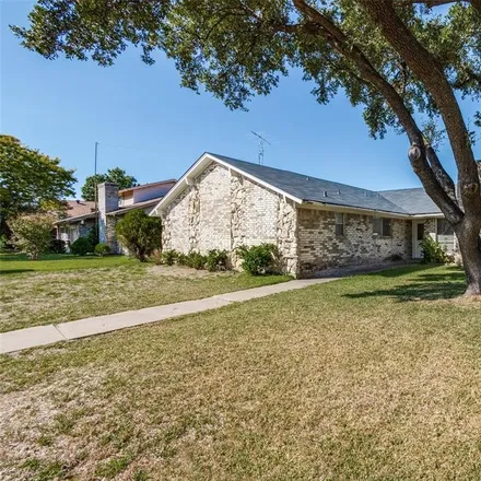 Image 1 - 1807 Auburn Drive, Richardson, TX 75081, USA - House for sale