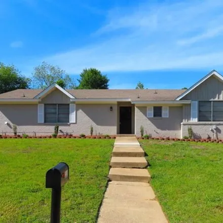 Rent this 4 bed house on 2296 Debby Drive in Tyler, TX 75701