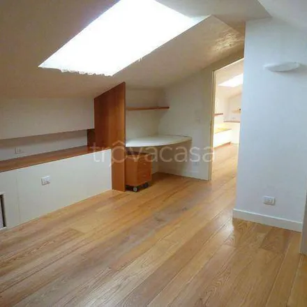 Rent this 1 bed apartment on Salone Alchimie in Via Papa Giovanni XXIII, 12