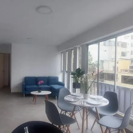 Buy this 2 bed apartment on Institución educativa inicial Apresto in Alfa Gemelos, Surquillo