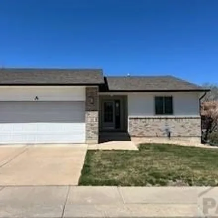 Buy this 3 bed house on Nona Brooks Place in Pueblo, CO 81005