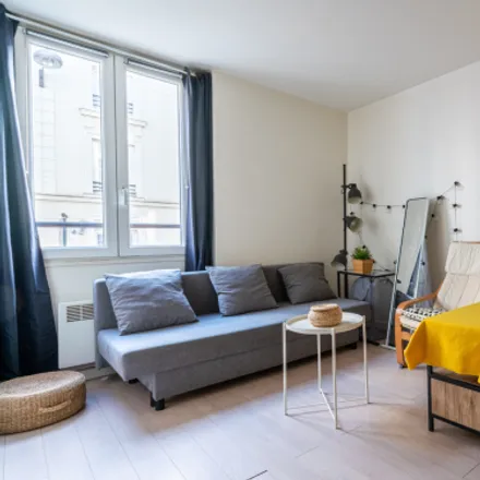 Image 1 - Palais du Commerce, Rue du Faubourg du Temple, 75010 Paris, France - Apartment for rent