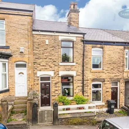 Buy this 3 bed townhouse on 192 Industry Street in Sheffield, S6 2WX