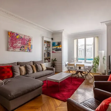 Rent this 5 bed apartment on Paris