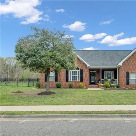 Buy this 3 bed house on 6025 Mainsail Lane in Suffolk, VA 23435