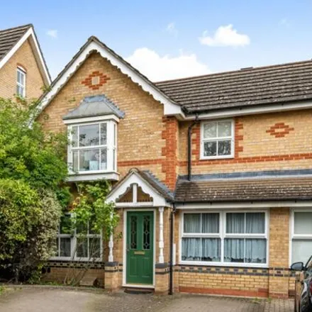 Buy this 4 bed duplex on Catterick Close in London, N11 3PD