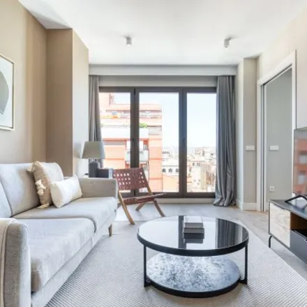 Rent this 3 bed apartment on Via Augusta in 59, 08006 Barcelona