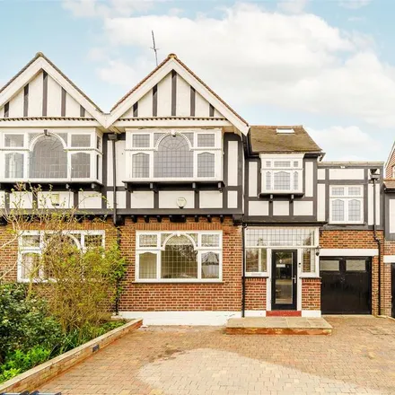 Rent this 5 bed duplex on Sandall Road in London, W5 1JD
