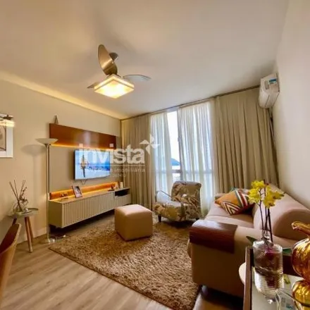 Image 1 - Caixa Econômica Federal, Avenida Doutor Pedro Lessa, Aparecida, Santos - SP, 11020, Brazil - Apartment for sale