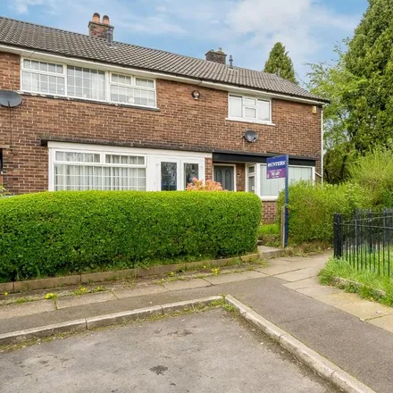 Rent this 2 bed house on Eastham Way in Little Hulton, M38 9QE