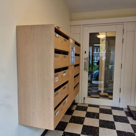 Rent this 1 bed apartment on Avenue Hansen-Soulie - Hansen-Soulielaan 5 in 1040 Etterbeek, Belgium