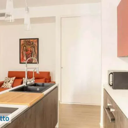 Image 2 - Via Emilio Morosini 19, 20135 Milan MI, Italy - Apartment for rent