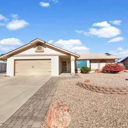 Buy this 2 bed house on 13914 West Pinetree Drive in Sun City West, AZ 85375