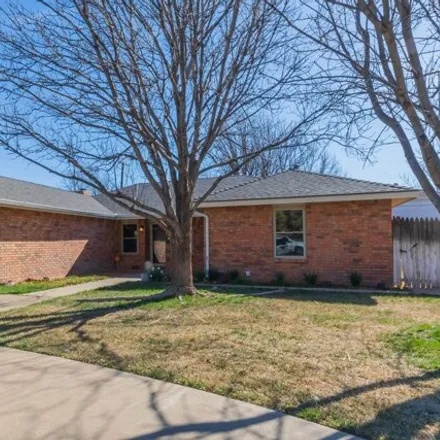 Buy this 3 bed house on 4827 Harvard Street in Amarillo, TX 79109