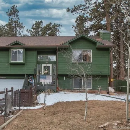 Buy this 3 bed house on 411 West Bowman Avenue in Woodland Park, CO 80863