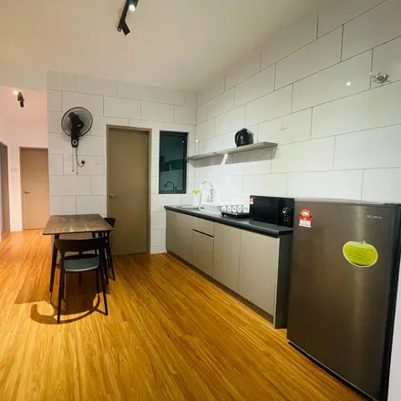 Rent this 1 bed apartment on Damansara–Puchong Expressway in PJU 8, 52200 Kuala Lumpur
