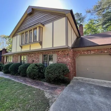 Rent this 4 bed house on 3866 Oak Park Road in Raleigh, NC 27612