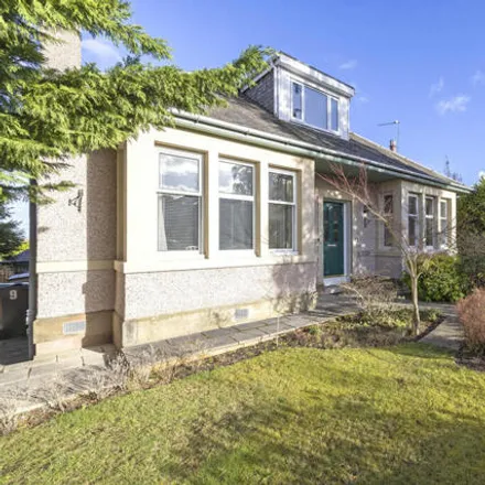 Buy this 4 bed house on 9 Redford Crescent in City of Edinburgh, EH13 0BR