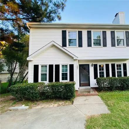 Buy this 3 bed house on 307 Laurens Way in Knightdale, NC 27545