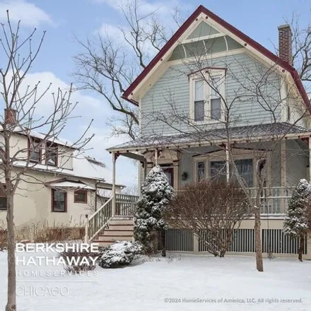 Rent this 5 bed house on 933 Sherman Avenue in Evanston, IL 60202