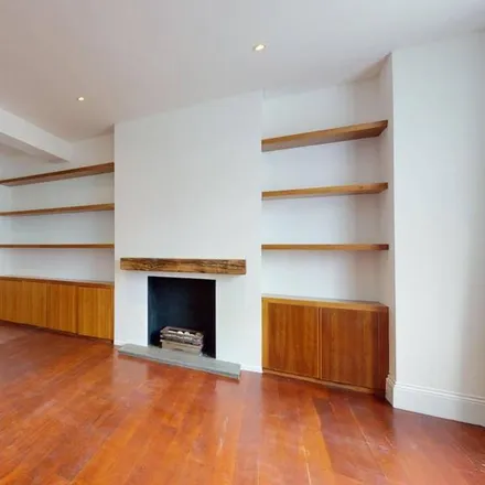Rent this 4 bed house on Fabian Road in London, SW6 7TU