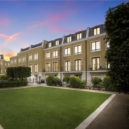 Buy this 5 bed townhouse on 4 Tamworth Street in London, SW6 1LG