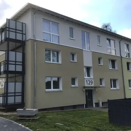 Rent this 2 bed apartment on Am Hartweg 127 in 44149 Dortmund, Germany