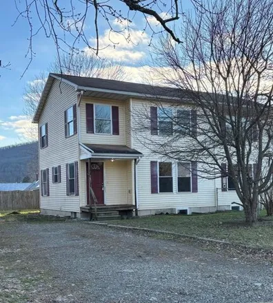 Buy this 3 bed townhouse on 224 Fuller Avenue in City of Corning, NY 14830