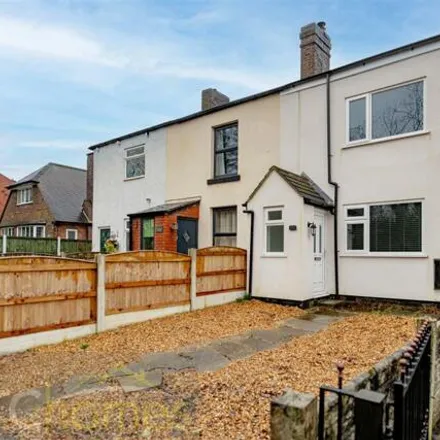 Buy this 3 bed house on Manley Avenue in Edge Green, WA3 3XQ