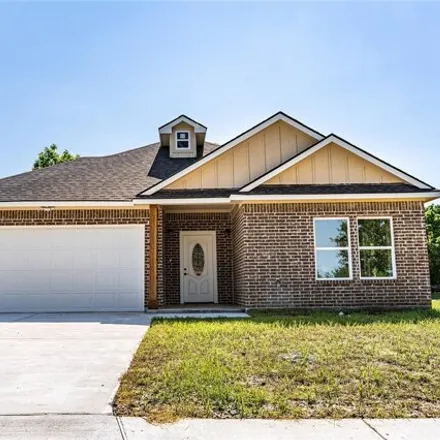 Buy this 3 bed house on 1823 Melinda Mryl Drive in Sanger, TX 76266