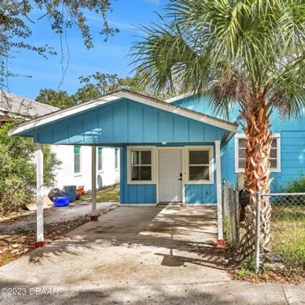 Buy this 3 bed house on 439 Sheldon Street in New Smyrna Beach, FL 32168