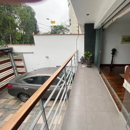 Buy this 3 bed apartment on Avenida Boulevard de Surco in San Borja, Lima Metropolitan Area 15037