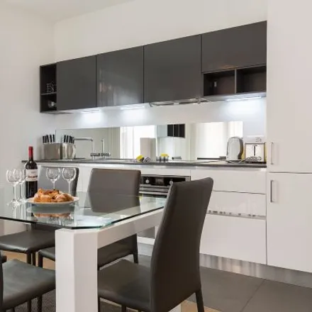Rent this 3 bed apartment on Lugano in Loreto, Via Clemente Maraini