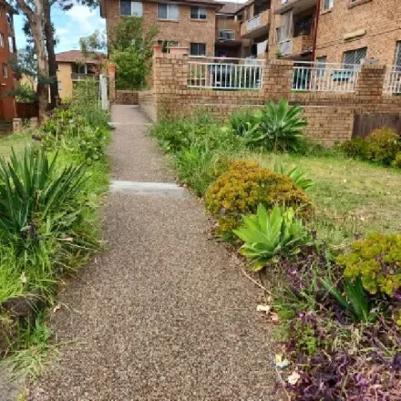 Rent this 2 bed apartment on 32-36 Nagle Street in Liverpool NSW 2170, Australia