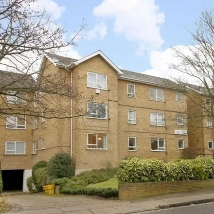 Rent this 1 bed apartment on Wood Vale in London, SE23 3ED
