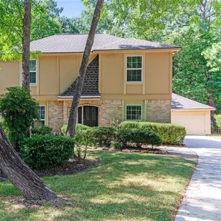 Buy this 4 bed house on 2448 Box Oak Place in The Woodlands, TX 77380