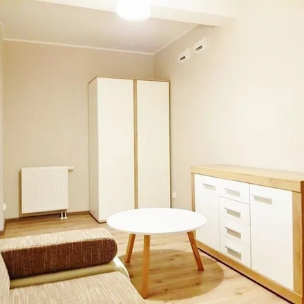 Rent this 2 bed apartment on Wejherowska 29 in 54-239 Wrocław, Poland