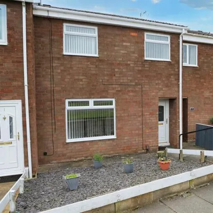 Buy this 3 bed townhouse on Melton Road in Stockton-on-Tees, TS19 0TF