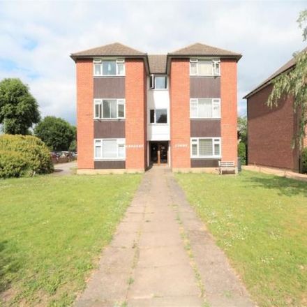 Rent this 1 bed apartment on Berrylands in London, KT5 8HH
