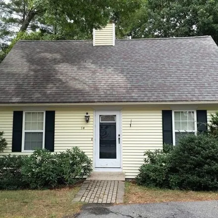 Rent this 2 bed house on 47 Settlers Lane in Marlborough, MA 01772
