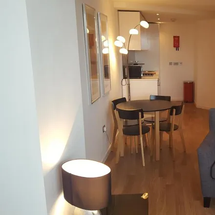 Rent this 2 bed apartment on Bridgewater Place in Water Lane, Leeds