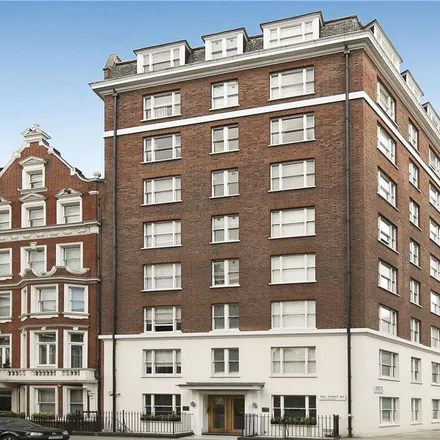 Image 6 - The Greenhouse, 27a Hill Street, London, W1J 5LX, United Kingdom - Apartment for rent