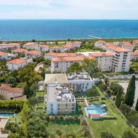 Buy this 2 bed apartment on 20 Avenue Docteur Fabre in 06160 Antibes, France