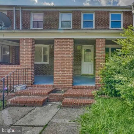 Image 1 - 134 William Wade Avenue, Dundalk, MD 21222, USA - House for rent