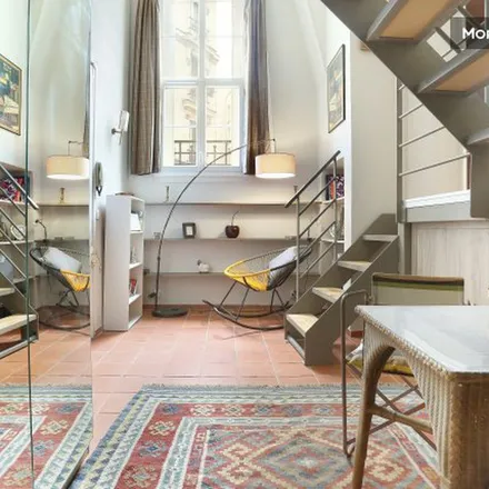 Rent this 1 bed apartment on 18 bis Rue Dulac in 75015 Paris, France