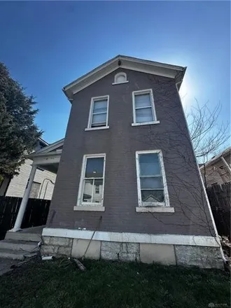 Buy this 2 bed house on 438 Clover Street in Walnut Hills, Dayton