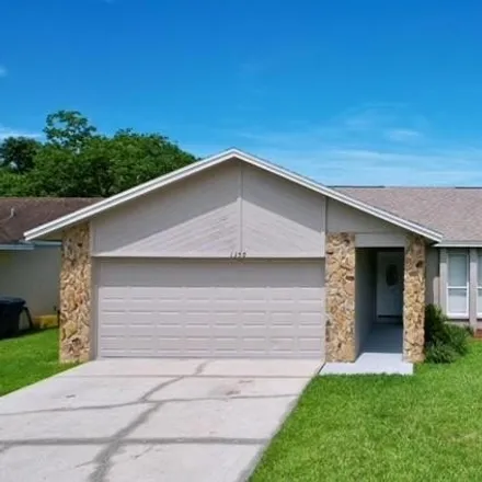 Rent this 3 bed house on 1359 Bramblewood Dr in Lakeland, Florida