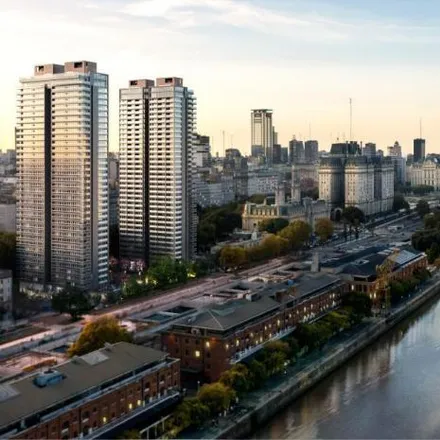 Buy this studio apartment on Avenida Ingeniero Huergo 500 in Puerto Madero, C1042 AAB Buenos Aires