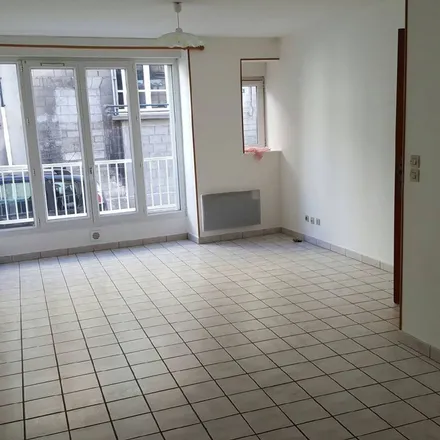 Rent this 1 bed apartment on Les Agnies in 52300 Joinville, France