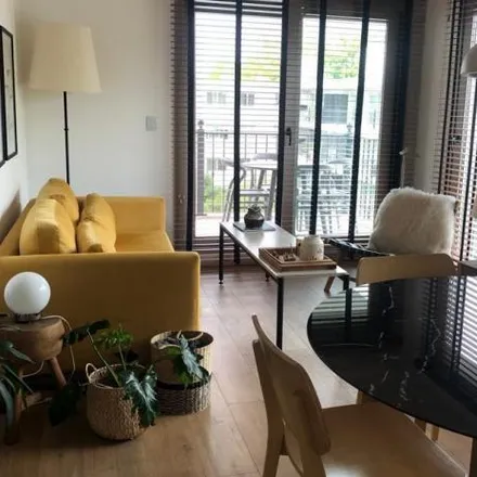 Rent this 2 bed apartment on Colegio Santa Maria de Luján in Avenida del Libertador 16624, La Calabria